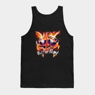 Sum 41 • Out For Blood Tank Top